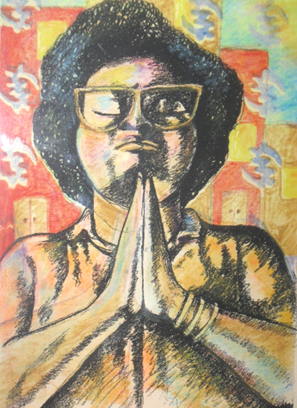 Sadikisha Collier - USA - Mothers Prayer 2
